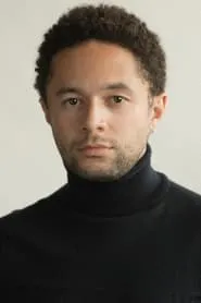 Retrato de Michael Abubakar