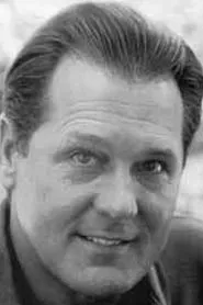 Retrato de Michael Adams