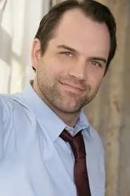 Retrato de Michael Andrew Baker