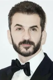 Retrato de Michael Aronov