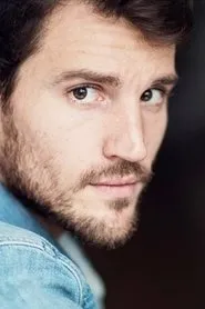 Retrato de Michaël Assié