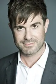 Retrato de Michael Balk