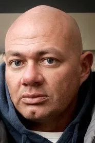 Retrato de Michael Brinkenstjärna