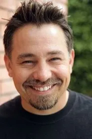 Retrato de Michael Caradonna