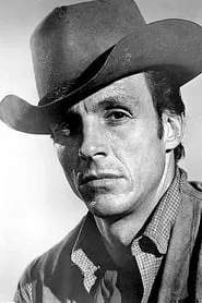Retrato de Michael Carr