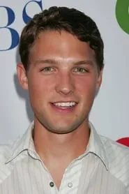 Foto de Michael Cassidy interpretando a NP Chaz en Hypochondriac
