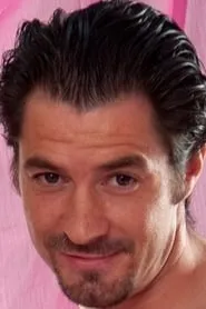 Retrato de Michael Cheritto
