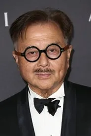 Retrato de Michael Chow