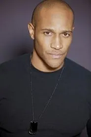 Retrato de Michael Cory Davis