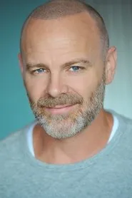 Retrato de Michael Cram