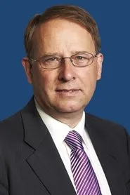 Retrato de Michael Crick