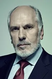 Michael Cristofer en The Last of Mrs. Lincoln
