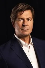 Retrato de Michael Dangl