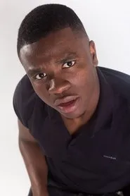Retrato de Michael Dapaah