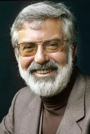 Retrato de Michael Ende