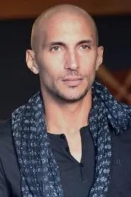 Retrato de Michaël Estarque