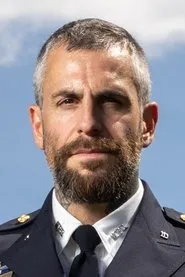 Michael Fanone en Der Sturm aufs Kapitol - Ein amerikanisches Trauma