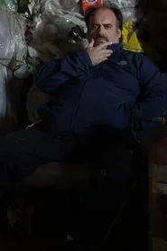 Retrato de Michael Fenwick