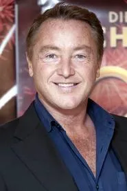 Retrato de Michael Flatley