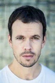 Retrato de Michael Ford-FitzGerald