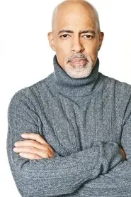 Retrato de Michael Genet