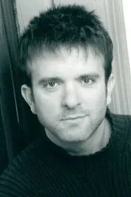 Retrato de Michael Gilden