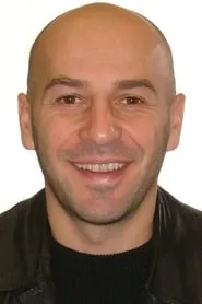 Retrato de Michaël Goldberg
