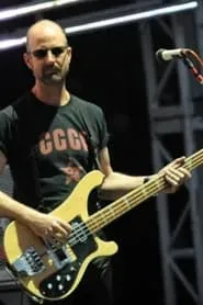 Michael Ivins en The Fearless Freaks