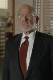 Retrato de Michael Keenan