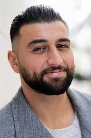 Retrato de Michael Keseroglu