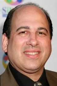 Retrato de Michael Kostroff