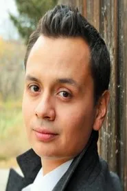Retrato de Michael Lakota Dillon