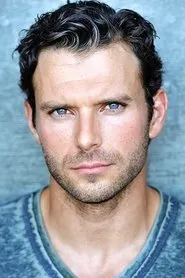 Retrato de Michael Lanham