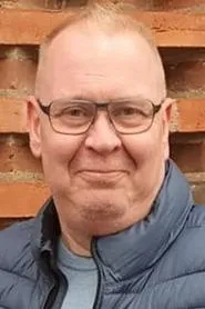 Retrato de Michael Larsen