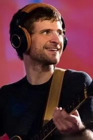 Retrato de Michael League