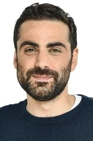 Retrato de Michael Lerman