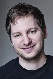 Retrato de Michael Levi Harris