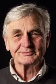 Retrato de Michael Lindvad