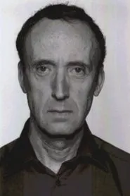 Retrato de Michael Mansson