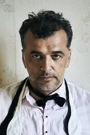 Retrato de Michael Masula