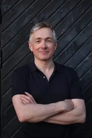 Retrato de Michael McGlynn