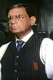 Michael McHale en The Titanic Incident