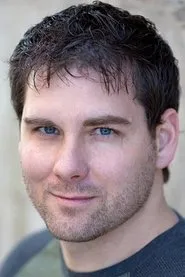 Foto de Michael McLachlan interpretando a Gang Leader en Wild Iris