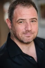 Retrato de Michael Mellamphy