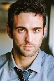 Retrato de Michael Minto