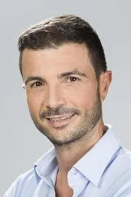 Retrato de Michaël Miraglia