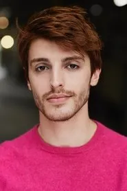 Retrato de Michael Nikou