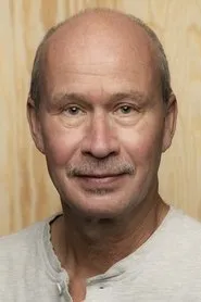 Michael Odhag en Eiffeltornet