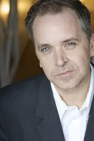 Retrato de Michael Oosterom