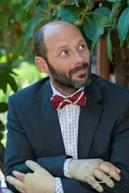 Retrato de Michael Ornstein